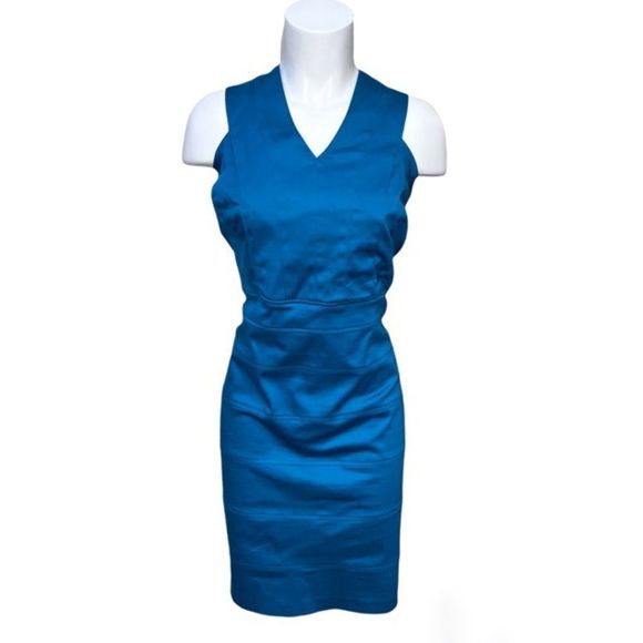 Ricki's Dresses & Skirts - Size 18 Ricki’s Turquoise Bodycon Dress